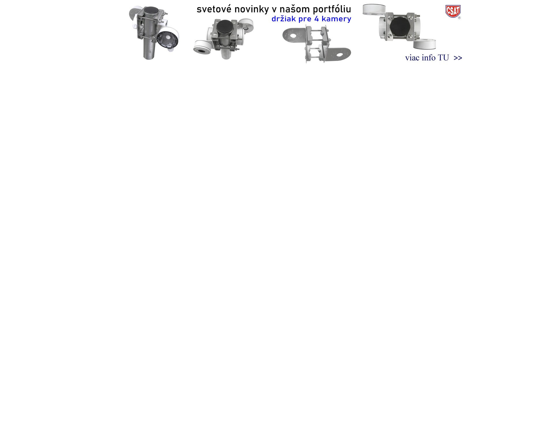 4 kamery