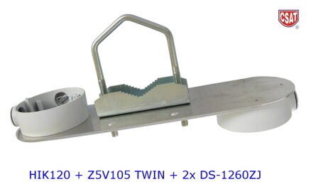 HIK120 + Z5V105  TWIN