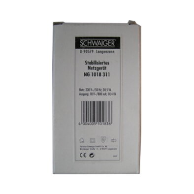 NZ 18V/800mA+NJ  NG1018