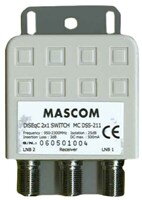 MC DSS-211 1/2